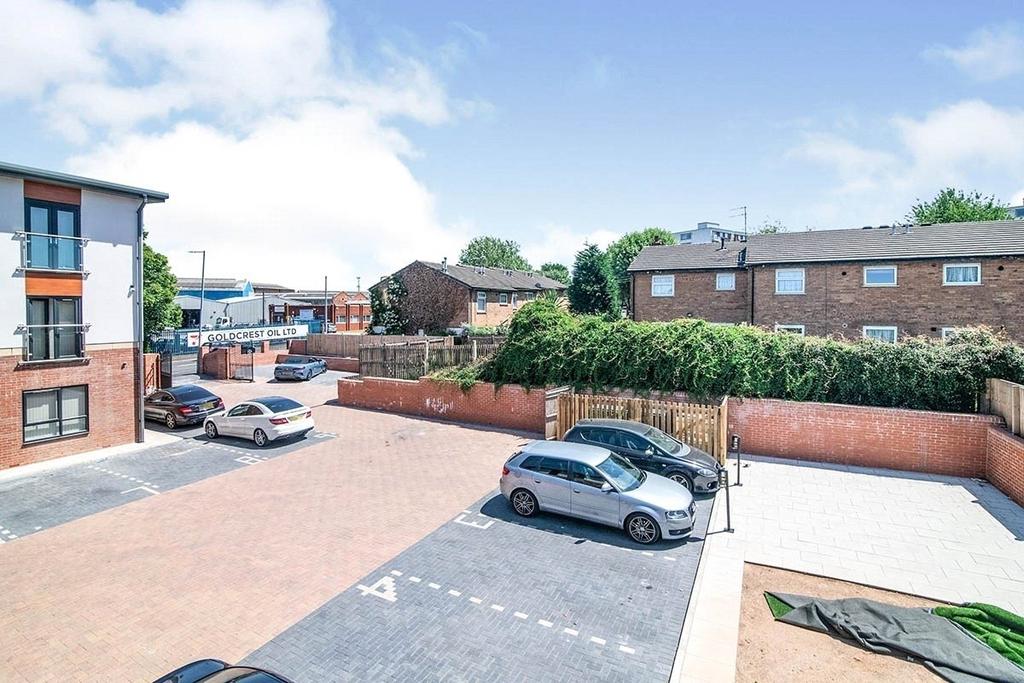 Allocated Parking