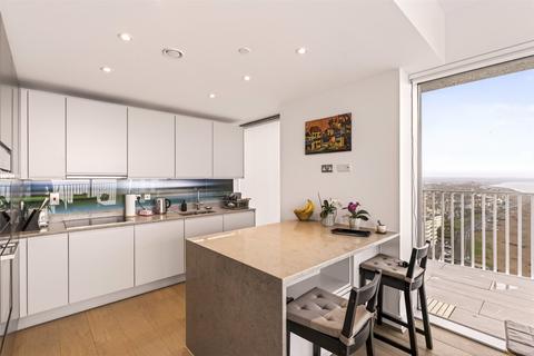 3 bedroom penthouse for sale, Brighton Road, Worthing, West Sussex, BN11