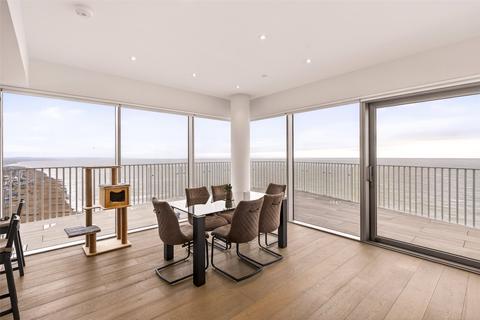 3 bedroom penthouse for sale, Brighton Road, Worthing, West Sussex, BN11