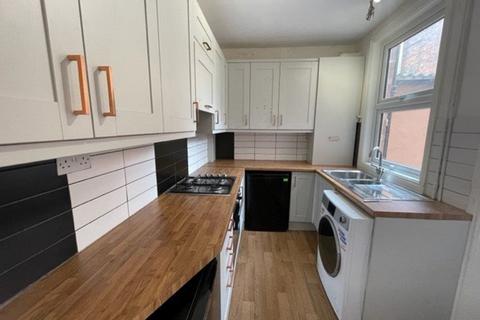 undefined, Hartopp Road, Leicester