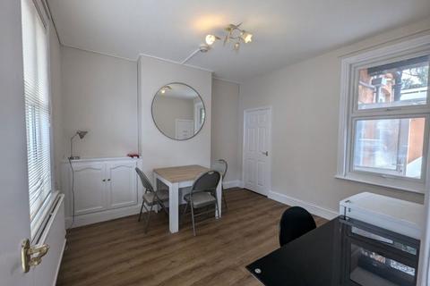 undefined, Hartopp Road, Leicester