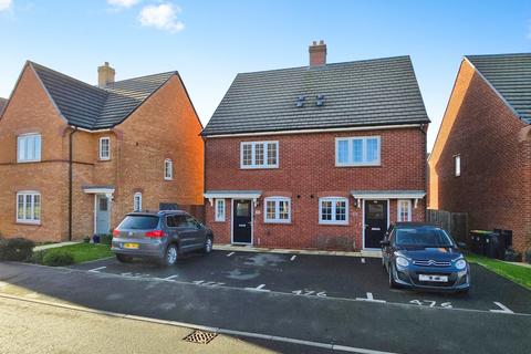 undefined, Milton Crescent, Stewartby, Bedfordshire, MK43