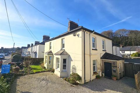 3 bedroom semi-detached house for sale, Parkwood Road, Tavistock