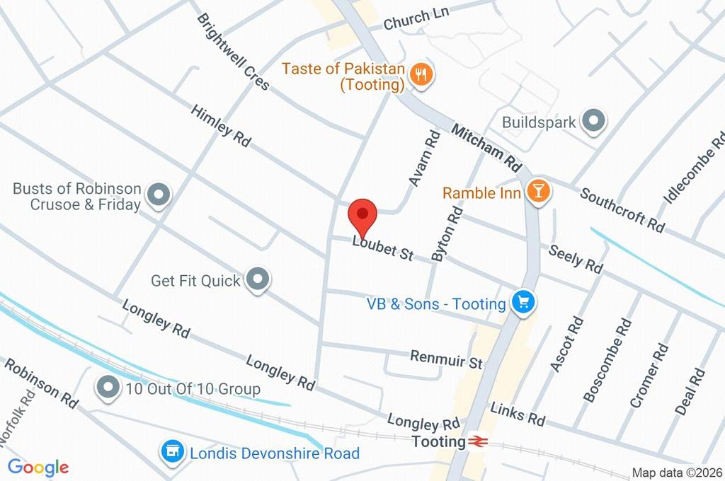 Google Maps Image
