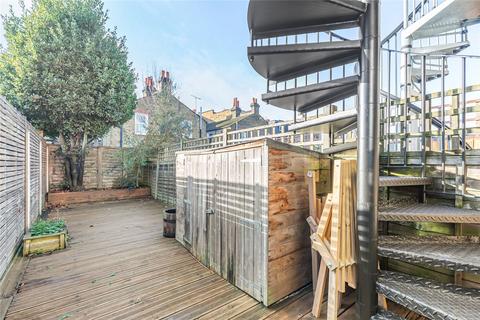 undefined, Loubet Street, London, SW17