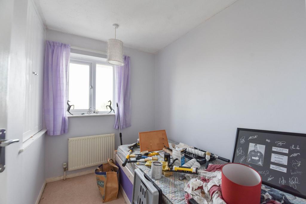 Third bedroom