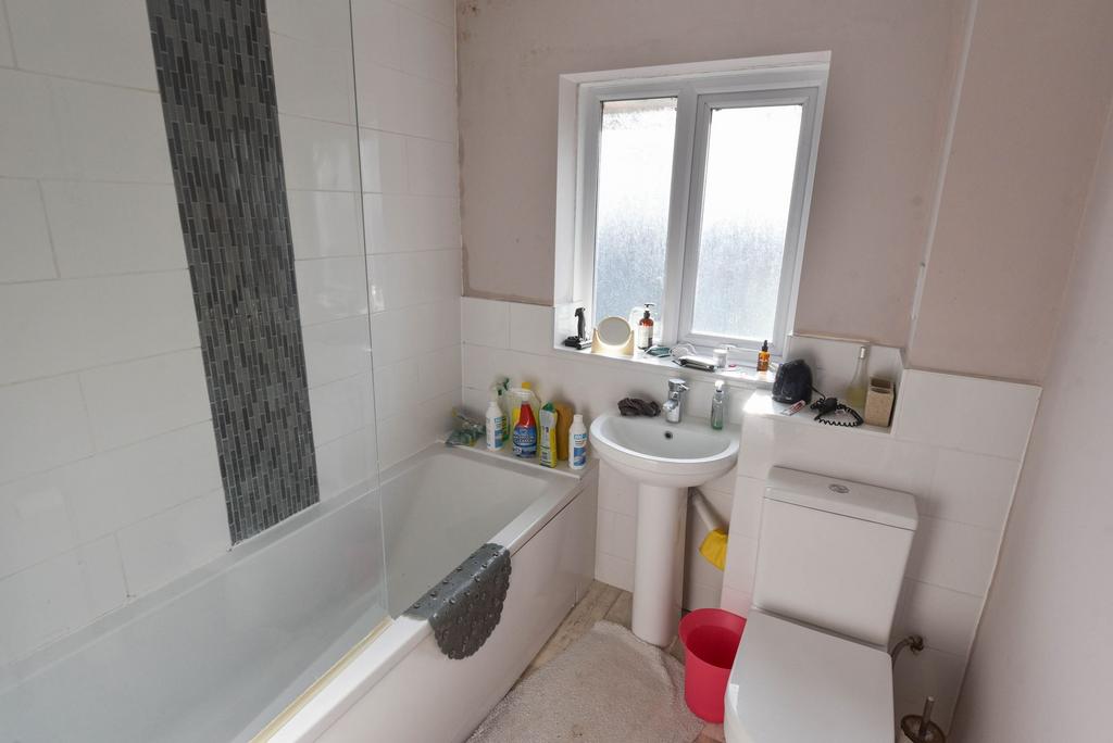 Family bathroom