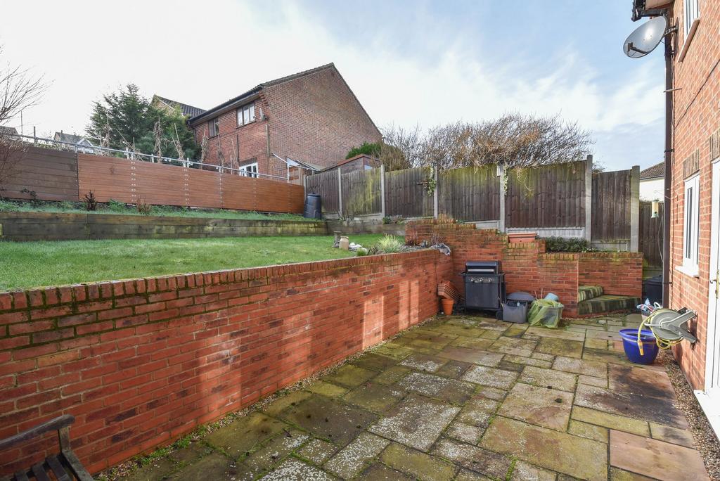 Tiered garden
