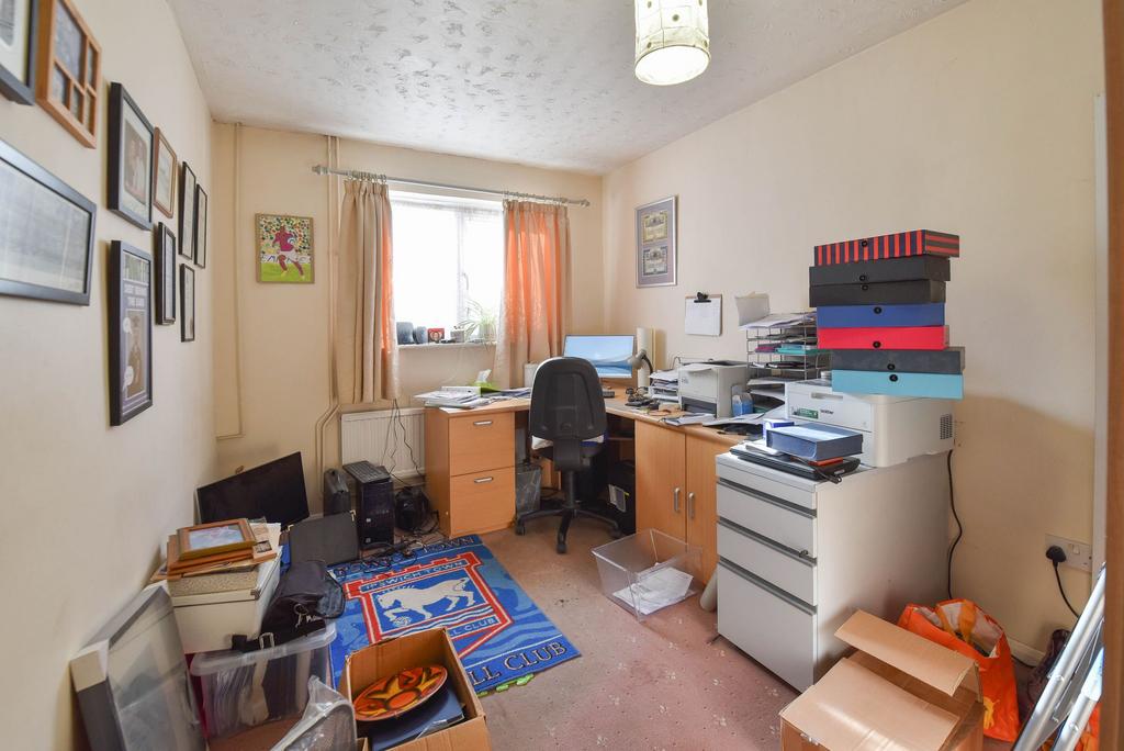 Study / GF bedroom