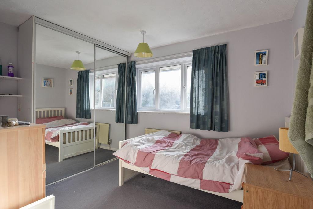 First bedroom
