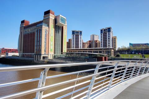 2 bedroom flat to rent, Baltic Quay, Gateshead NE8