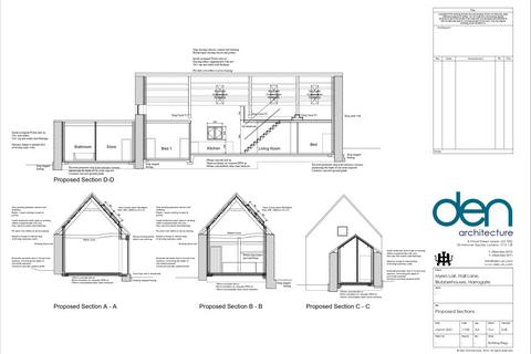 undefined, Hall Lane, Blubberhouses, Otley, North Yorkshire, LS21 2NX