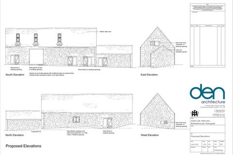 undefined, Hall Lane, Blubberhouses, Otley, North Yorkshire, LS21 2NX