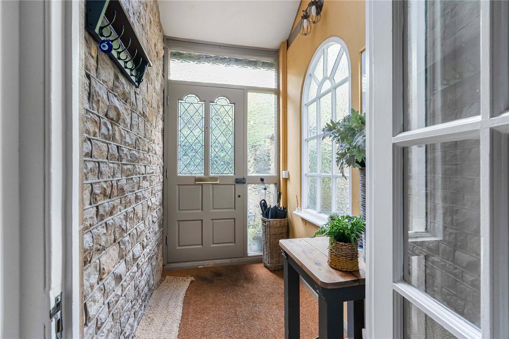 Front Door Lobby
