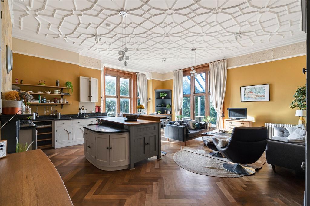 Kitchen/Living Area