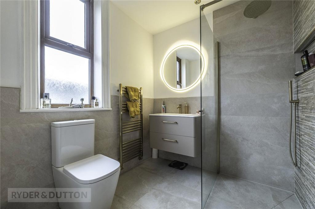 Shower Room