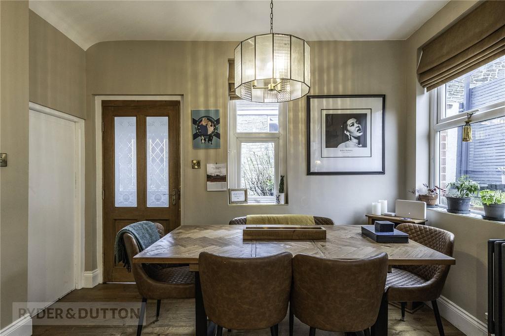Dining Kitchen