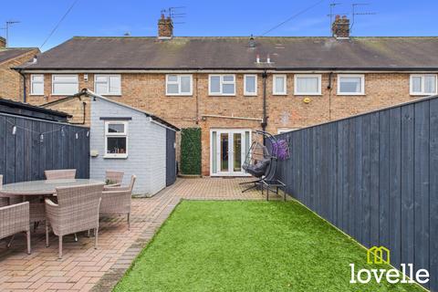 3 bedroom terraced house for sale, Thirlby Walk, Hull HU5