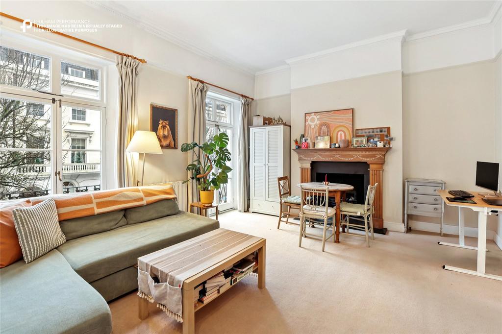 Reception Room