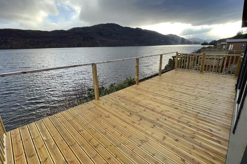 3 bedroom lodge for sale, Loch Ness Highland Lodges, Invermoriston IV63