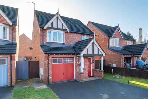 Meadow Close, Coppull, Chorley