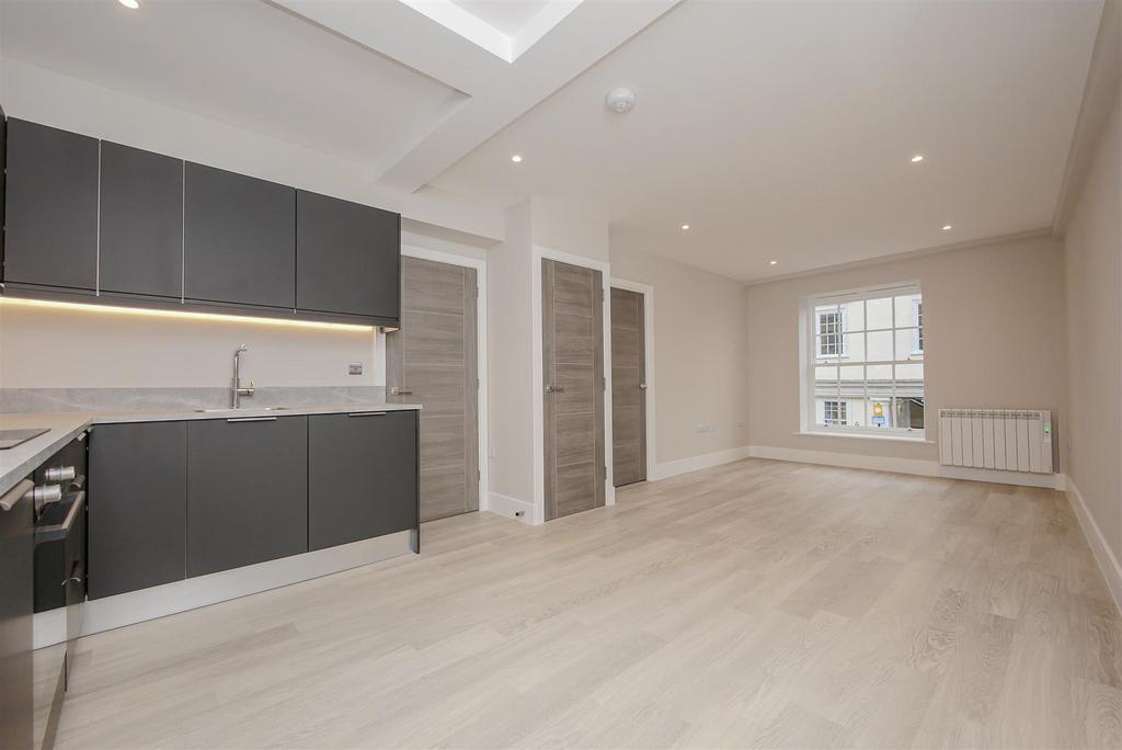 Kitchen/Living Room