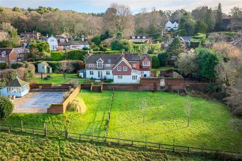 5 bedroom detached house for sale - School Lane, Ewshot, Farnham, Hampshire, GU10