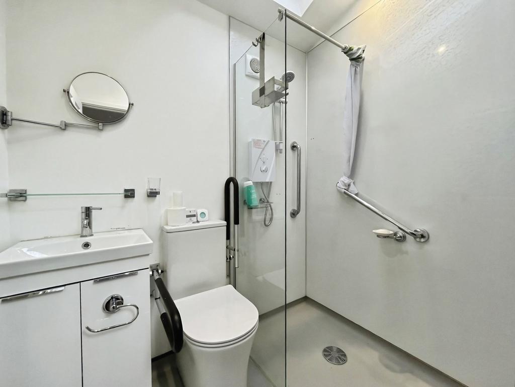 Wet Room