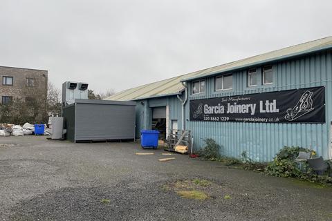Industrial unit for sale, 209-225 Davidson Croydon CR0 6DP