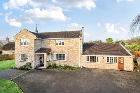 3 bedroom detached house for sale, School Lane, Wootton Fitzpaine, Bridport