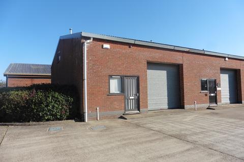 Industrial unit to rent - Millers Close, Fakenham NR21