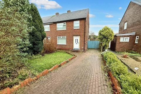 3 bedroom semi-detached house for sale, Wensleydale Avenue, Sunderland DH4