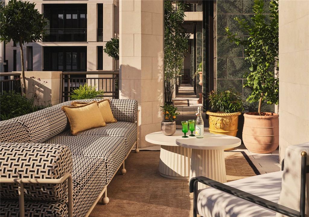 Terrace