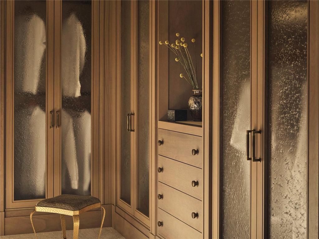 Dressing Room