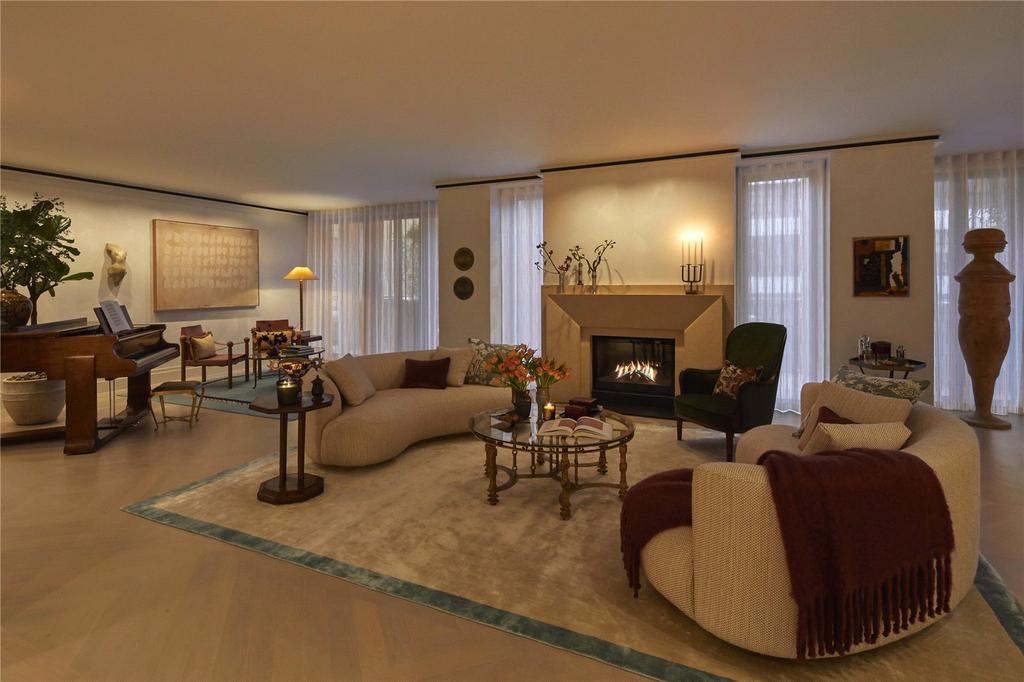 Reception Room