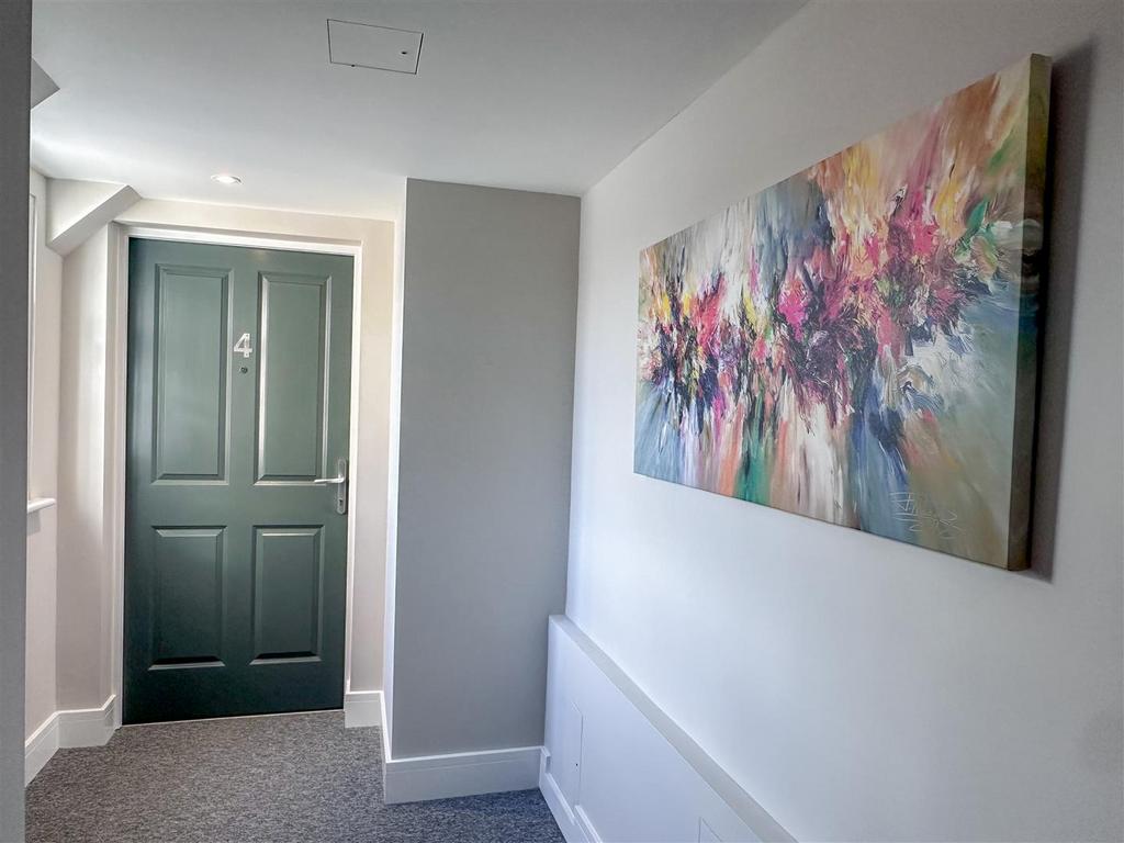 Communal Hallway