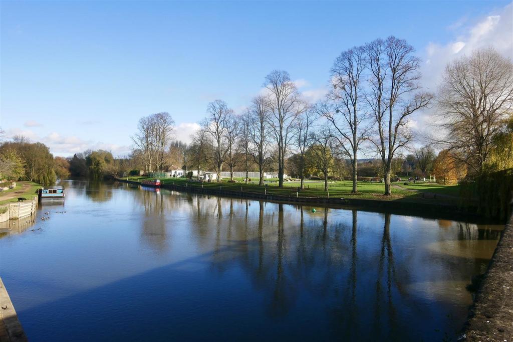 The River Thames