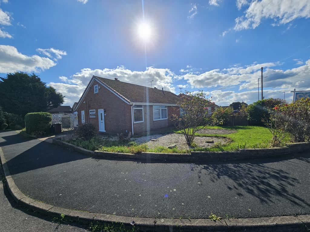 2 Bed Bungalow