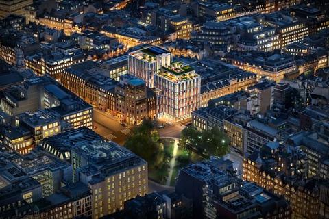 undefined, Hanover Square, Mayfair, London, W1S