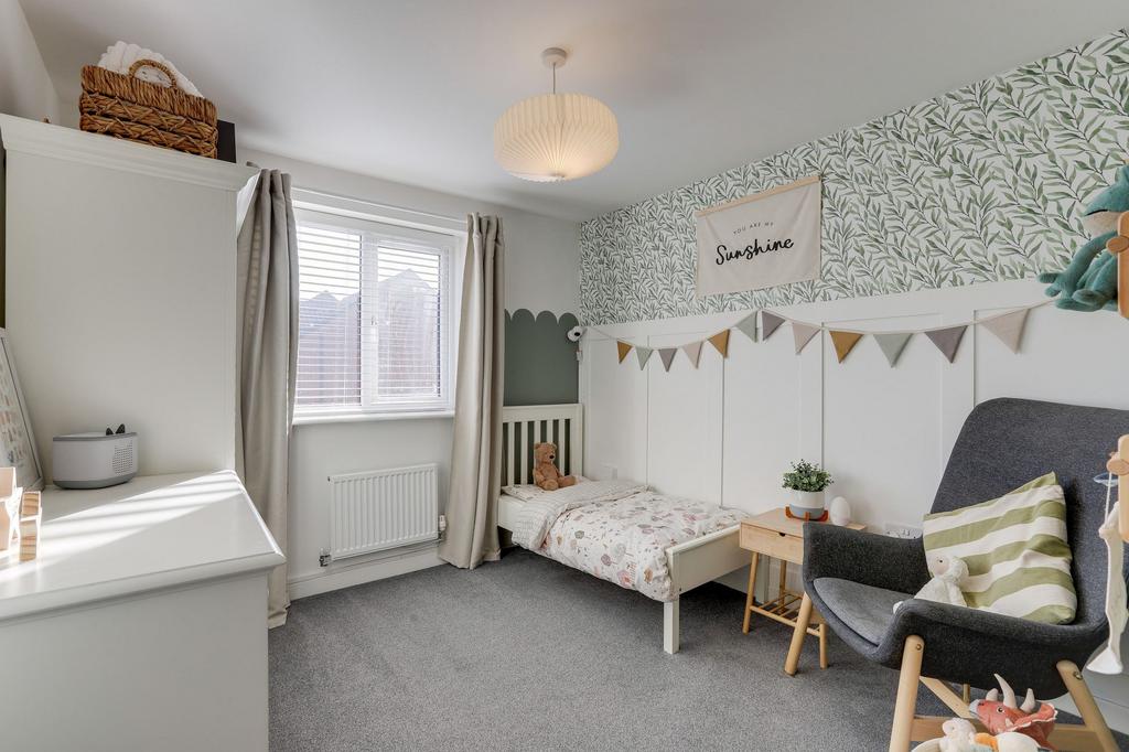 Bedroom Two