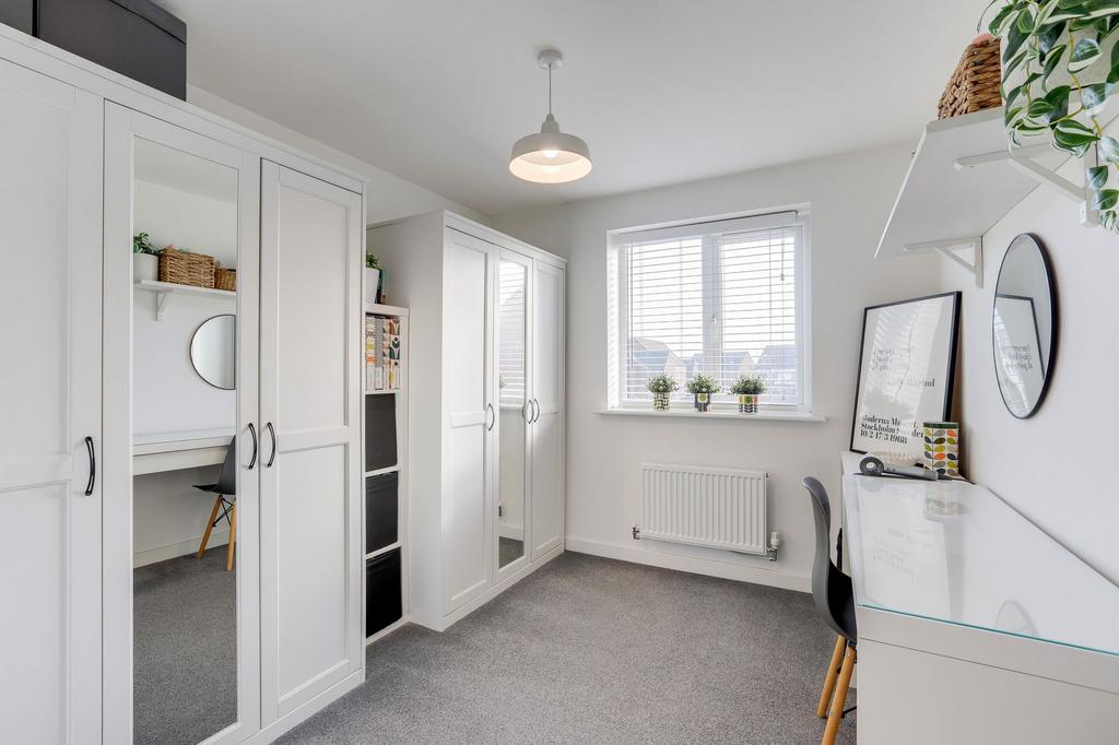 Bedroom Three