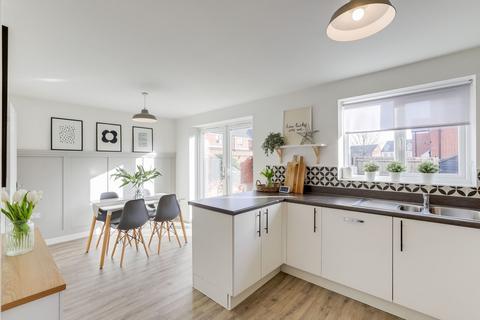 3 bedroom detached house for sale, Pennington Way, Nottingham NG15