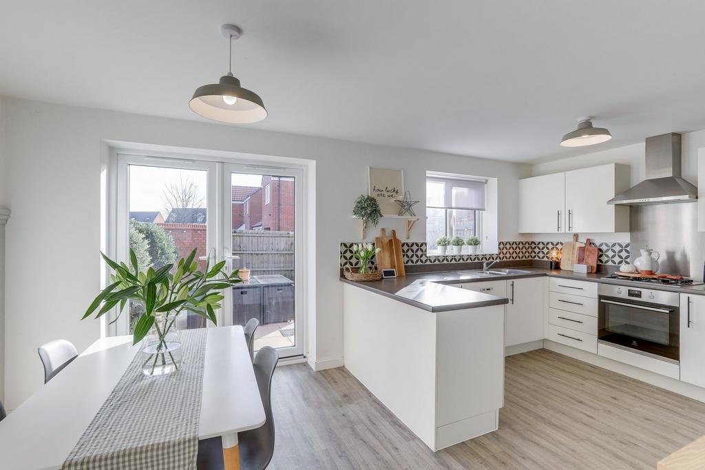 Kitchen/Diner