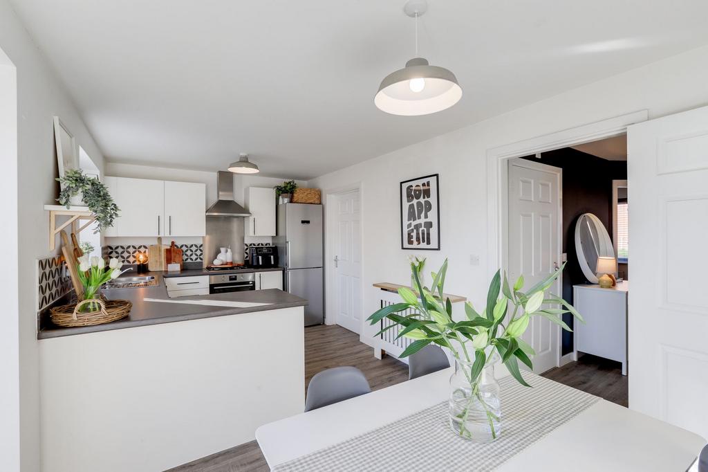 Kitchen/Diner