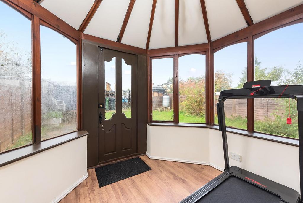 Lean To Conservatory