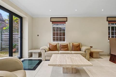 undefined, The Marlowes, St Johns Wood, London NW8