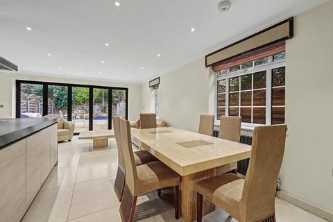 undefined, The Marlowes, St Johns Wood, London NW8