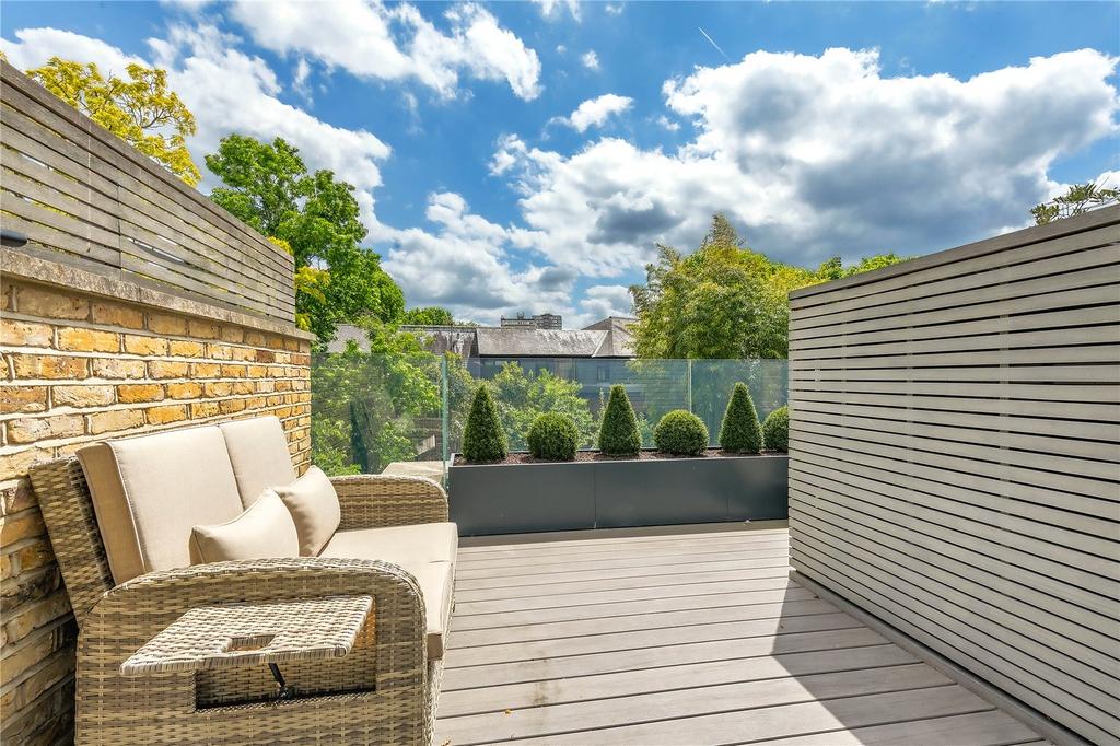 Roof Terrace