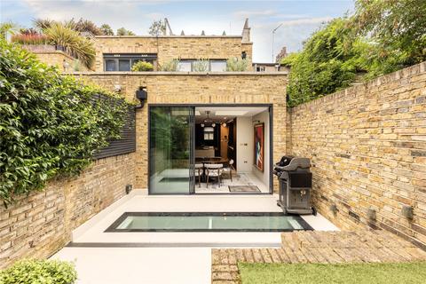 4 bedroom terraced house for sale, Battersea Church Road, Battersea, London, SW11