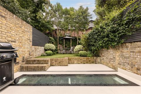 4 bedroom terraced house for sale, Battersea Church Road, Battersea, London, SW11